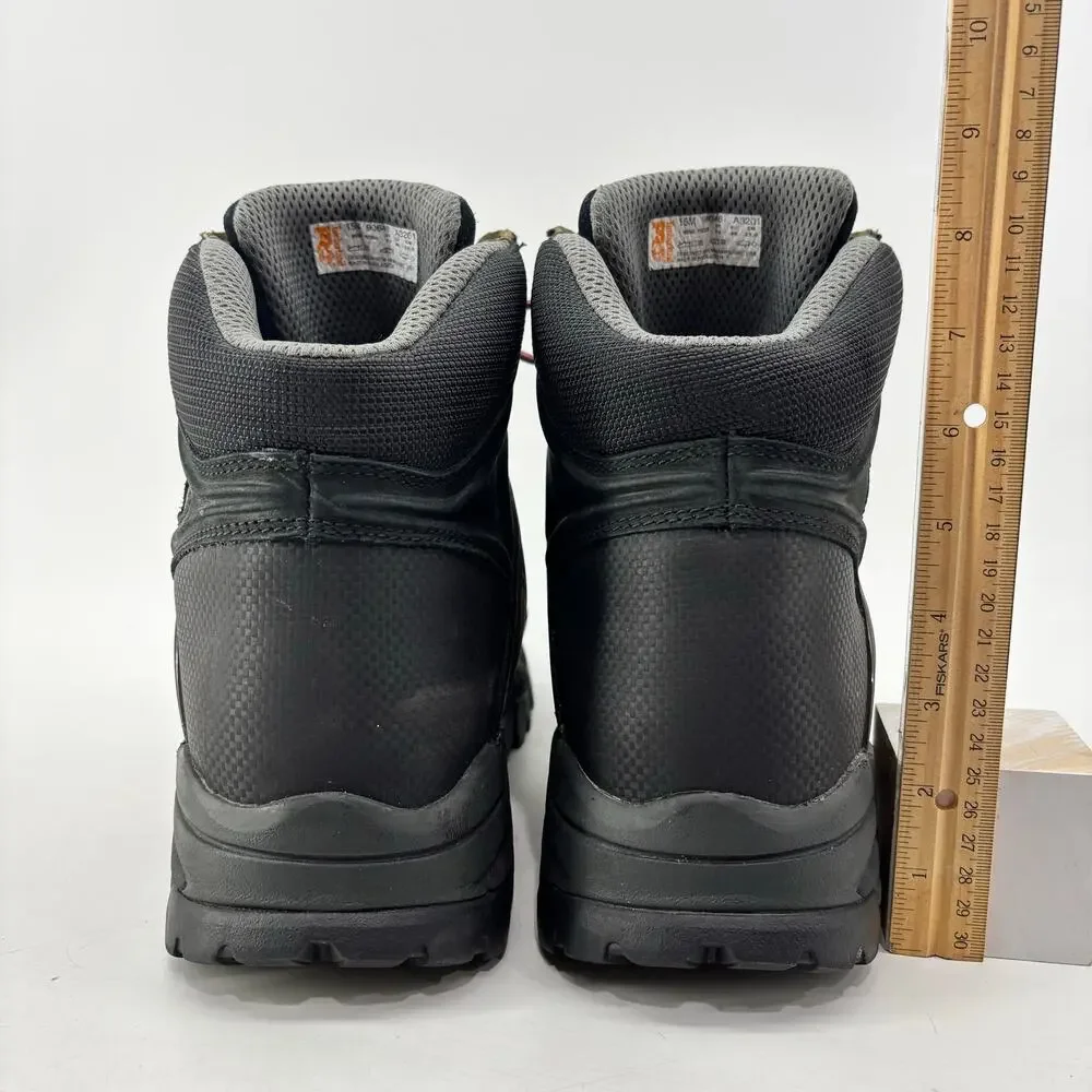Timberland Men's Size 15 Hyperion Alloy Toe Waterproof Work Boot